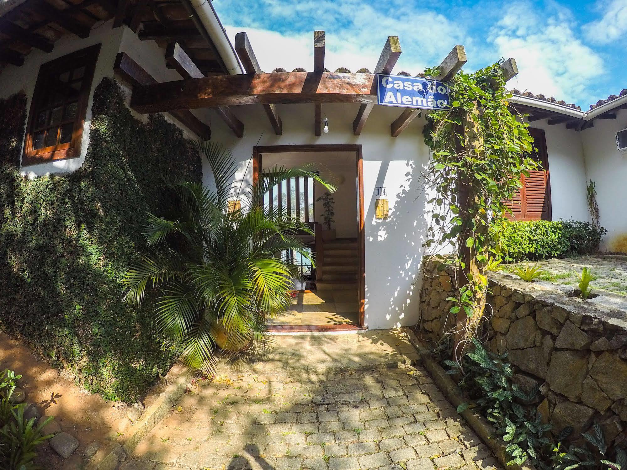 فندق Búziosفي  Casa Do Alemao المظهر الخارجي الصورة