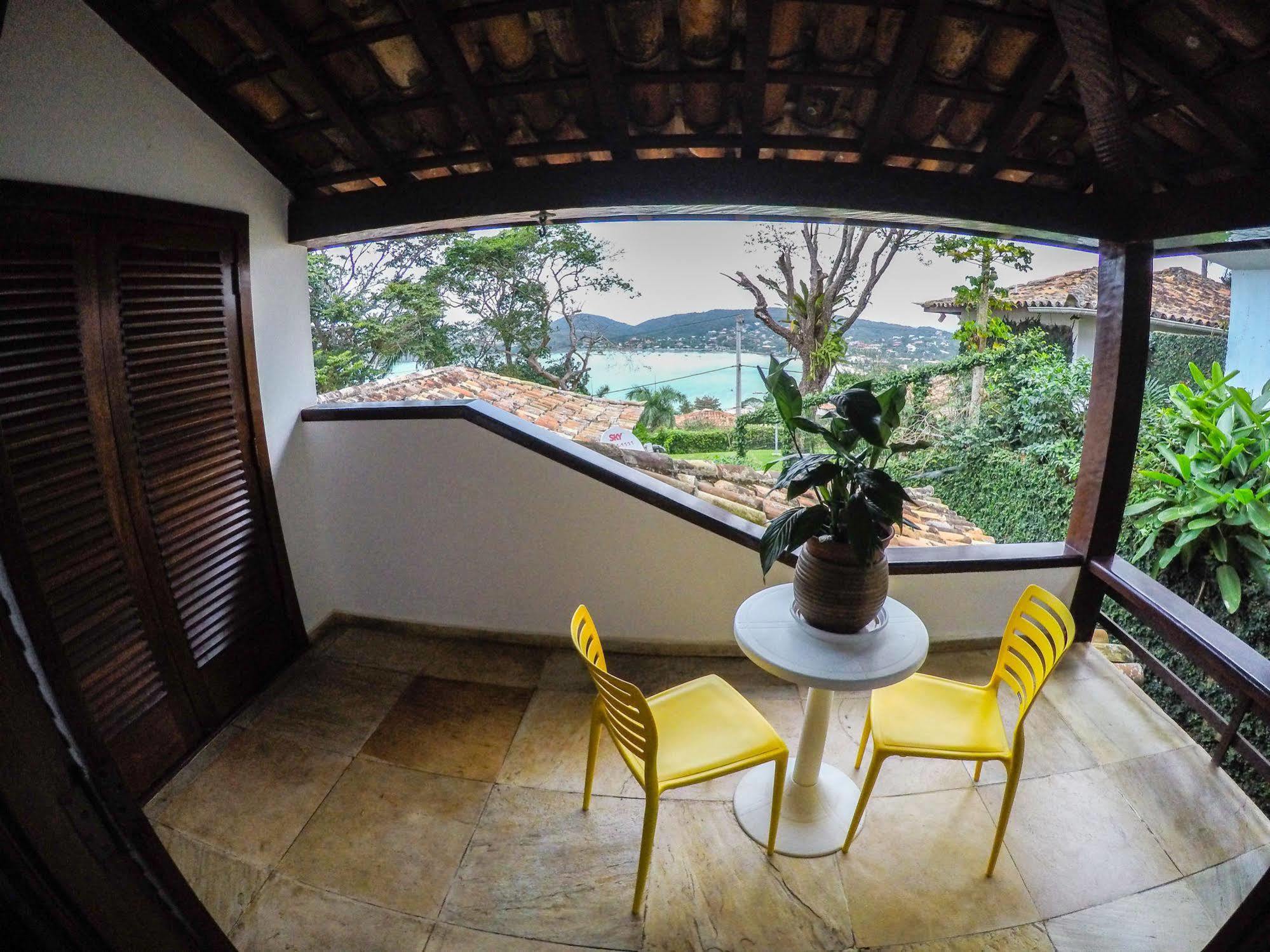 فندق Búziosفي  Casa Do Alemao المظهر الخارجي الصورة