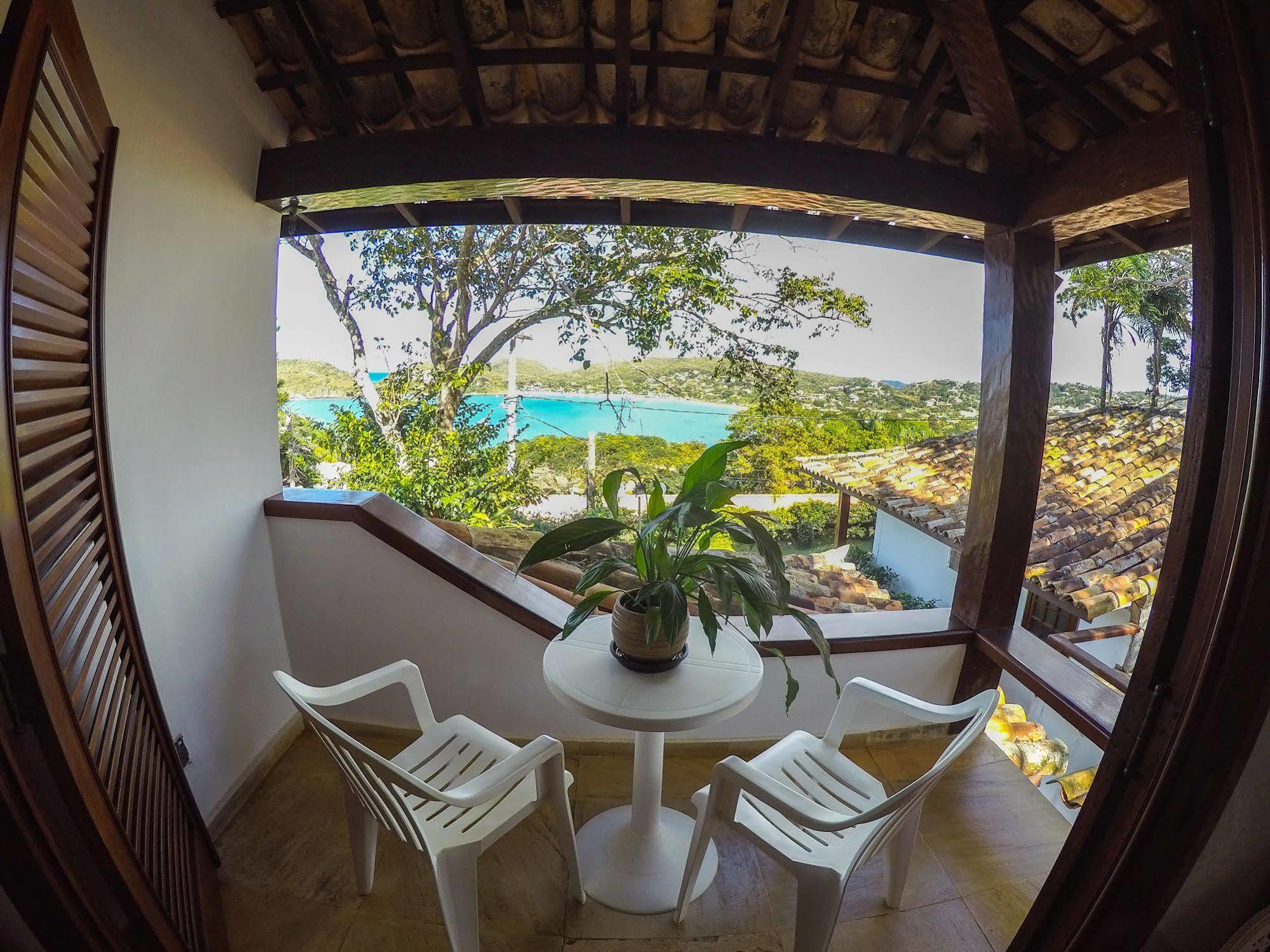 فندق Búziosفي  Casa Do Alemao المظهر الخارجي الصورة
