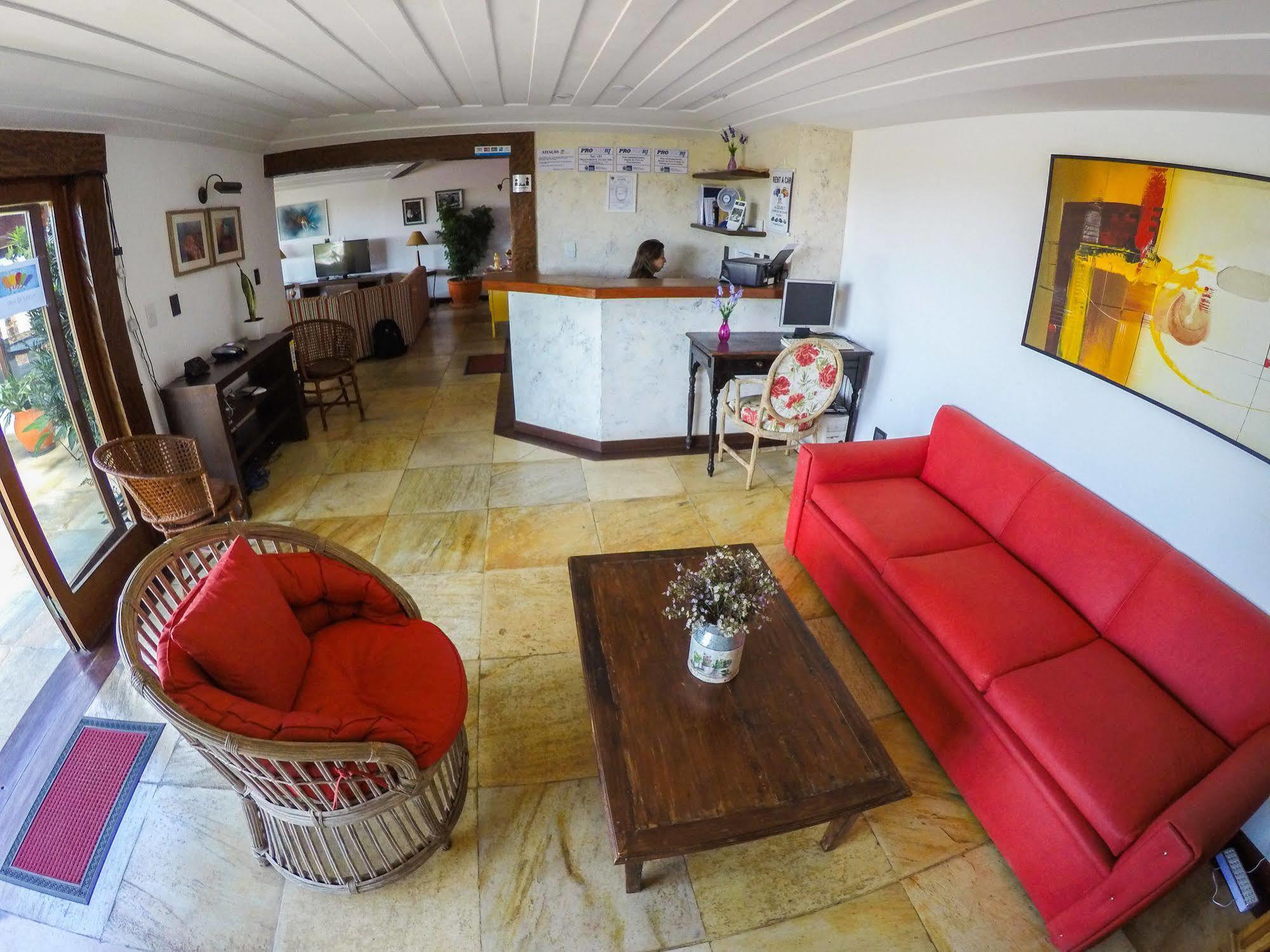 فندق Búziosفي  Casa Do Alemao المظهر الخارجي الصورة