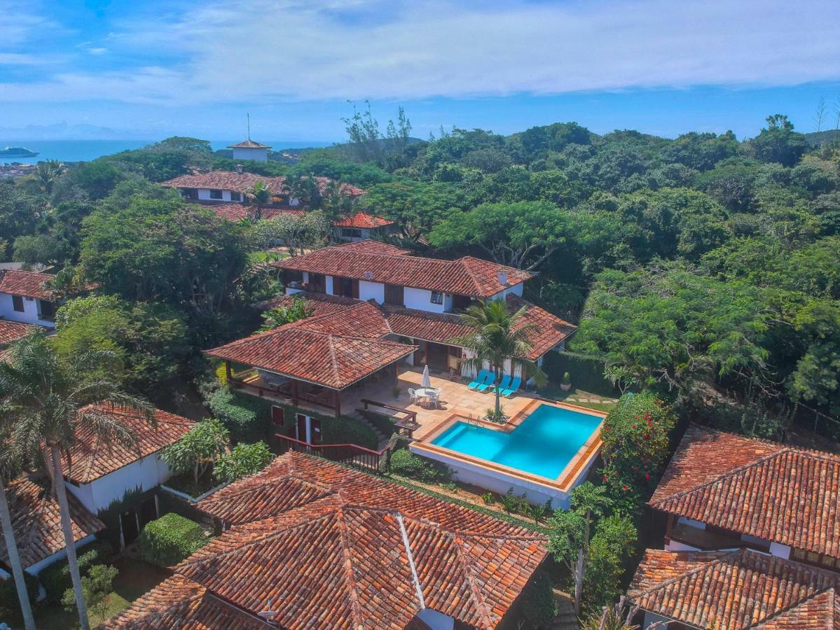 فندق Búziosفي  Casa Do Alemao المظهر الخارجي الصورة
